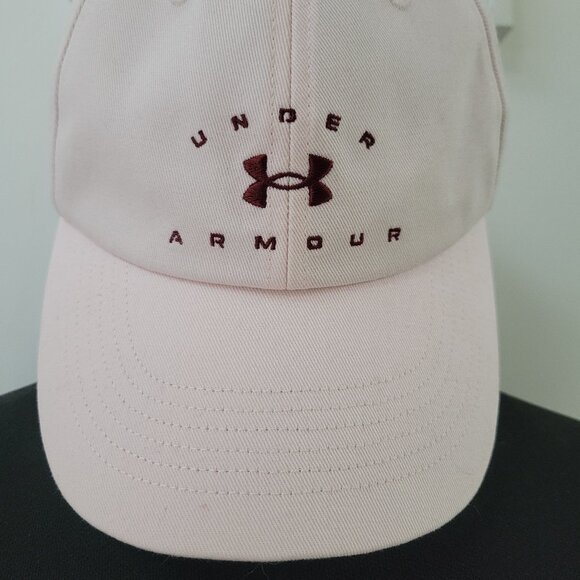 Pretty in Pink - Under Armour Baseball Cap - Picture 2 of 6